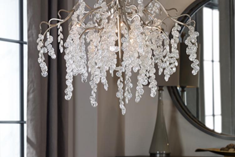 Uttermost Tree Chandelier Wolfe Lighting Rexburg Idaho